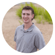 Gavin 2026 Headshot