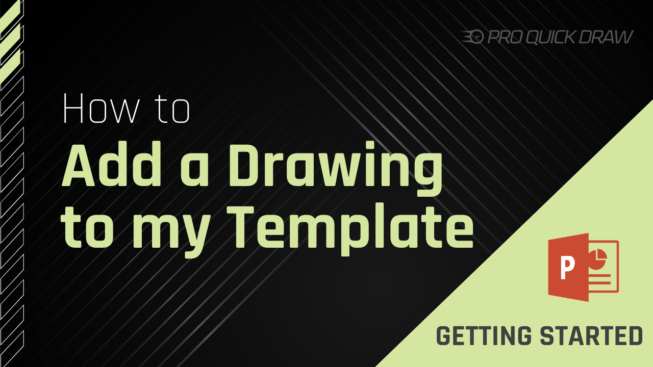PPT_Add Drawing Template