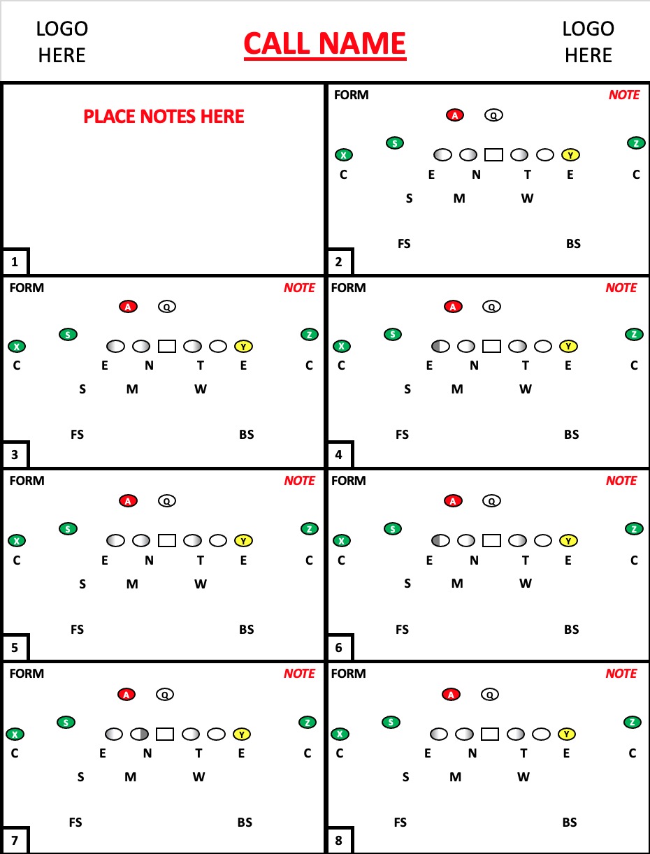 Five Tips for Designing Your Defensive Playbook from Scratch